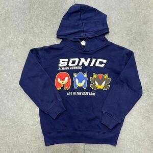 H&M Kids Sonic The Hedgehog Hoodie